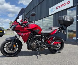 YAMAHA MT-07 TRACER