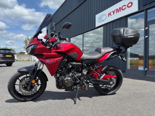 YAMAHA MT-07 TRACER
