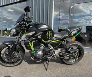 KAWASAKI Z 650 ABS A2