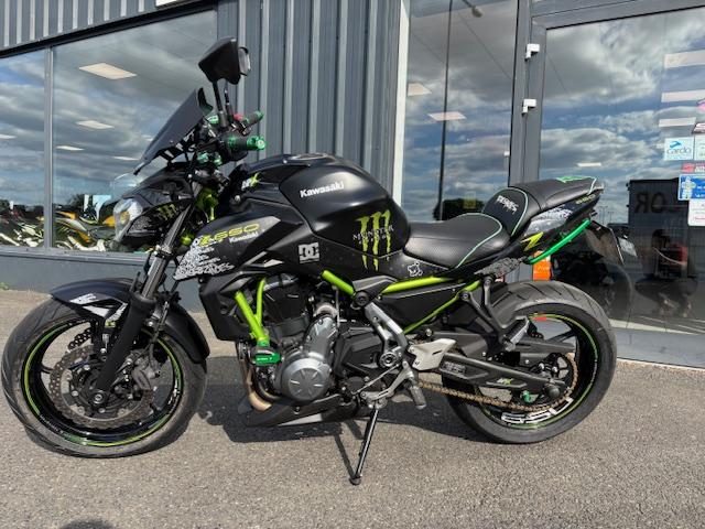 KAWASAKI Z 650 ABS A2