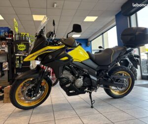 SUZUKI V-STROM 650 XT