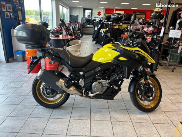 SUZUKI V-STROM 650 XT – Image 2