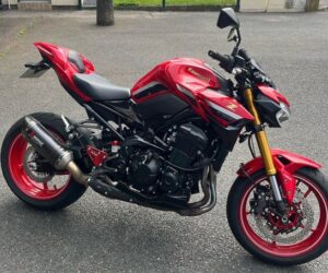 KAWASAKI Z 900 E ABS 50TH ANNIVERSARY