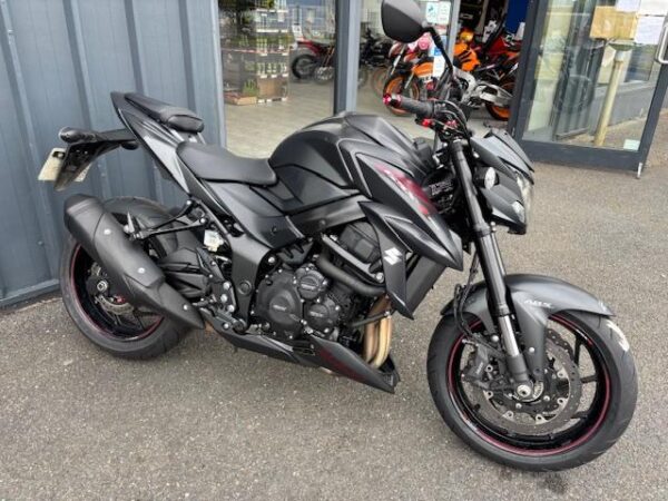 SUZUKI GSX-S 750 ABS – Image 2