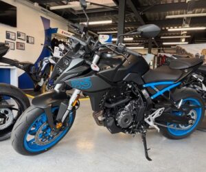 SUZUKI GSX-8S A2