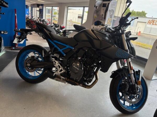 SUZUKI GSX-8S A2 – Image 4