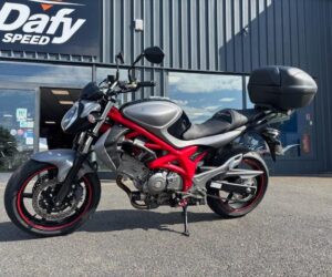 SUZUKI SFV 650 GLADIUS A2