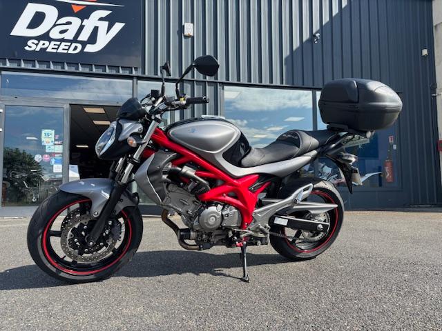 SUZUKI SFV 650 GLADIUS A2
