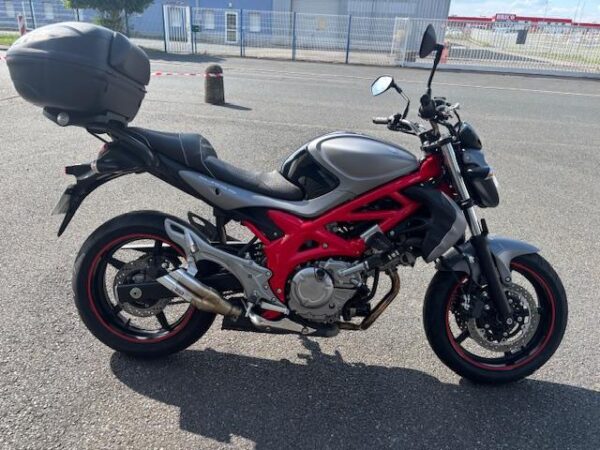 SUZUKI SFV 650 GLADIUS A2 – Image 3