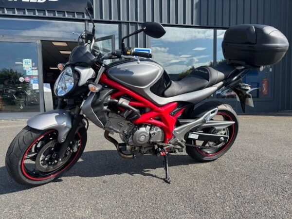 SUZUKI SFV 650 GLADIUS A2 – Image 2