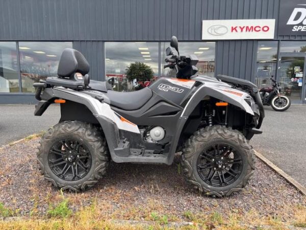KYMCO MXU 700 EPS ABS – Image 4