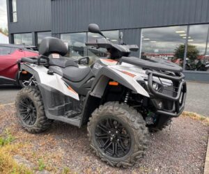 KYMCO MXU 700 EPS ABS