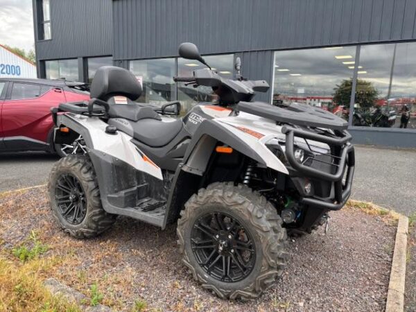 KYMCO MXU 700 EPS ABS