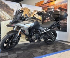 SUZUKI DL V-STROM 800 SE