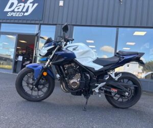 HONDA CB 500 F ABS A2