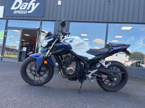 HONDA CB 500 F ABS A2