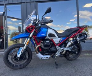MOTO GUZZI V85 TT EVO 850 V85 ABS