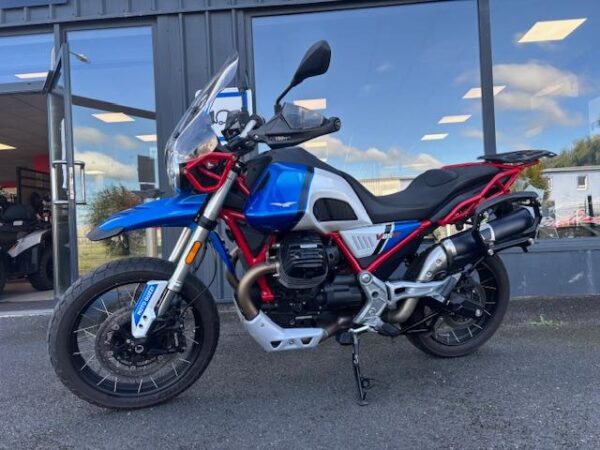 MOTO GUZZI V85 TT EVO 850 V85 ABS