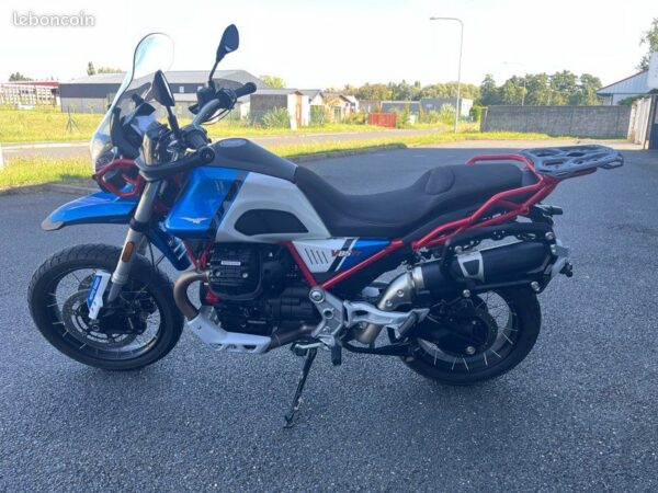 MOTO GUZZI V85 TT EVO 850 V85 ABS – Image 3