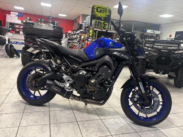 YAMAHA MT-09 – Image 2