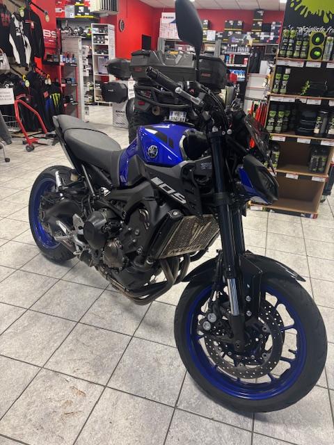 YAMAHA MT-09 – Image 4