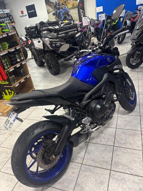 YAMAHA MT-09 – Image 5