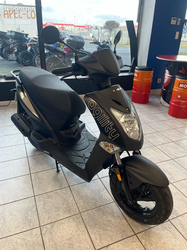 KYMCO AGILITY 50 – Image 2