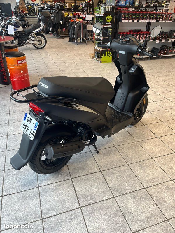 KYMCO AGILITY 50 – Image 3