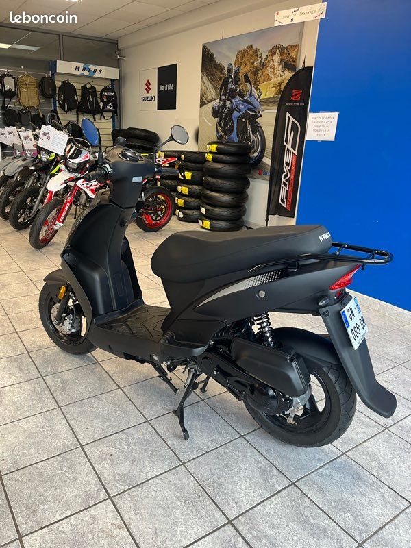 KYMCO AGILITY 50 – Image 4