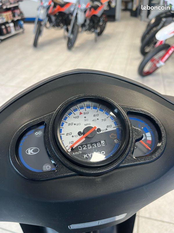 KYMCO AGILITY 50 – Image 5