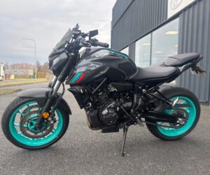 YAMAHA MT-07 A2