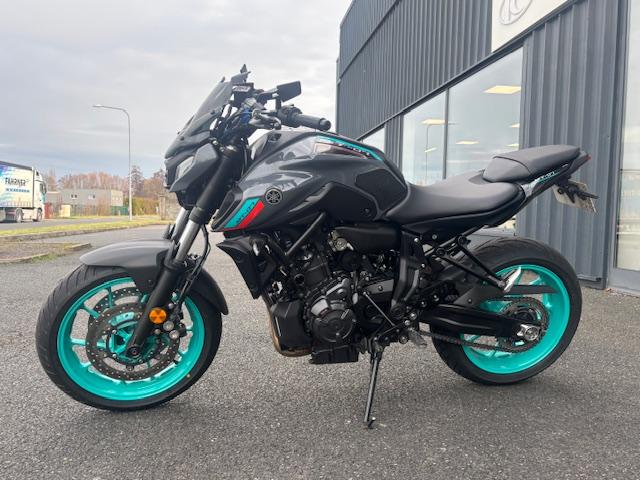 YAMAHA MT-07 A2