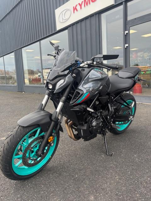 YAMAHA MT-07 A2 – Image 3