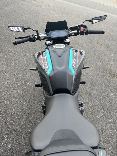 YAMAHA MT-07 A2 – Image 7