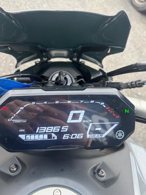 YAMAHA MT-07 A2 – Image 8