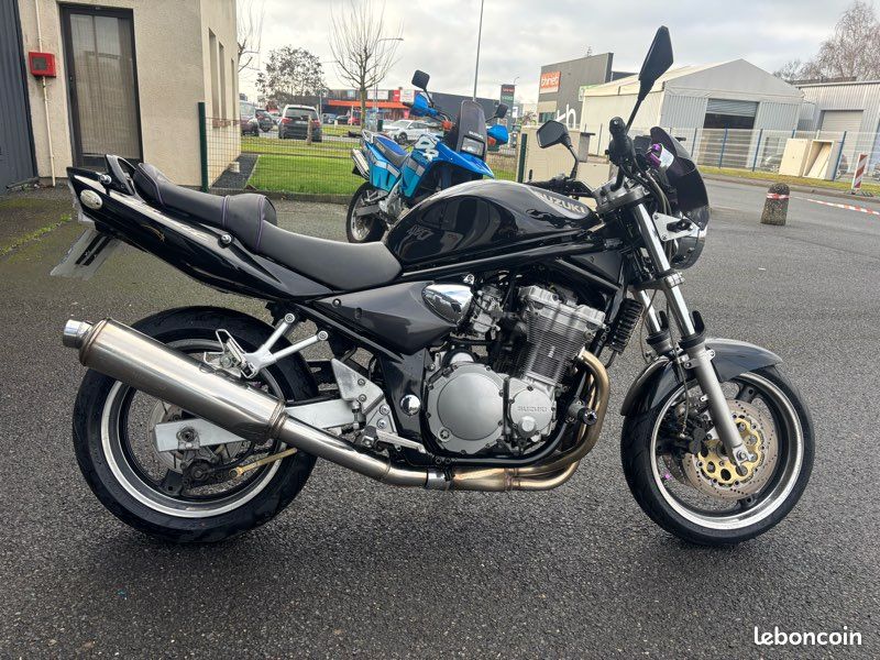 SUZUKI GSF 600 BANDIT – Image 2