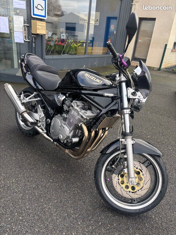 SUZUKI GSF 600 BANDIT – Image 4