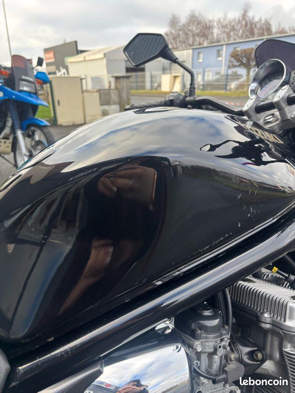 SUZUKI GSF 600 BANDIT – Image 5