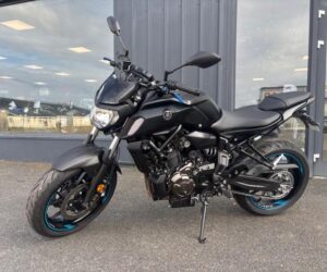 YAMAHA MT-07 A2