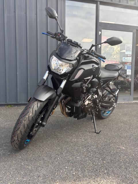 YAMAHA MT-07 A2 – Image 3