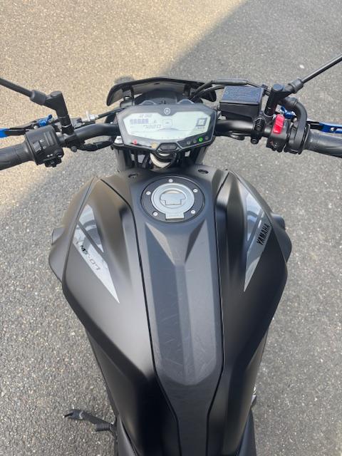 YAMAHA MT-07 A2 – Image 5