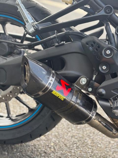 YAMAHA MT-07 A2 – Image 6