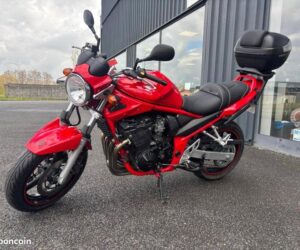 SUZUKI GSF 650 BANDIT