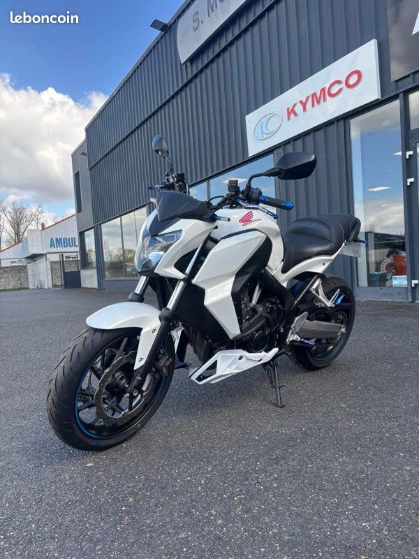 HONDA CB 650 F ABS – Image 2