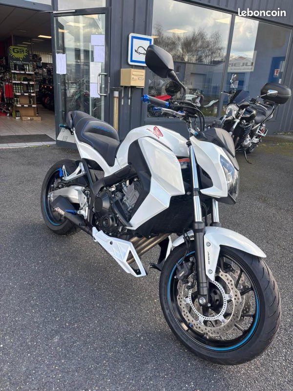 HONDA CB 650 F ABS – Image 3