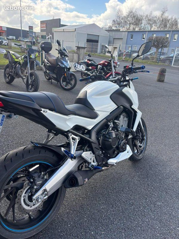 HONDA CB 650 F ABS – Image 5