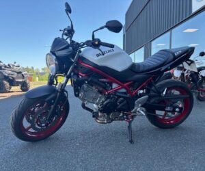 SUZUKI SV 650 A2