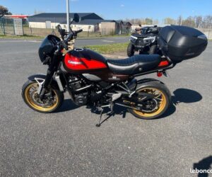 KAWASAKI Z900 RS 50th