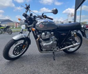 ROYAL ENFIELD CONTINENTAL GT 650 A2