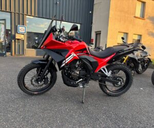RIEJU AVENTURA 125I